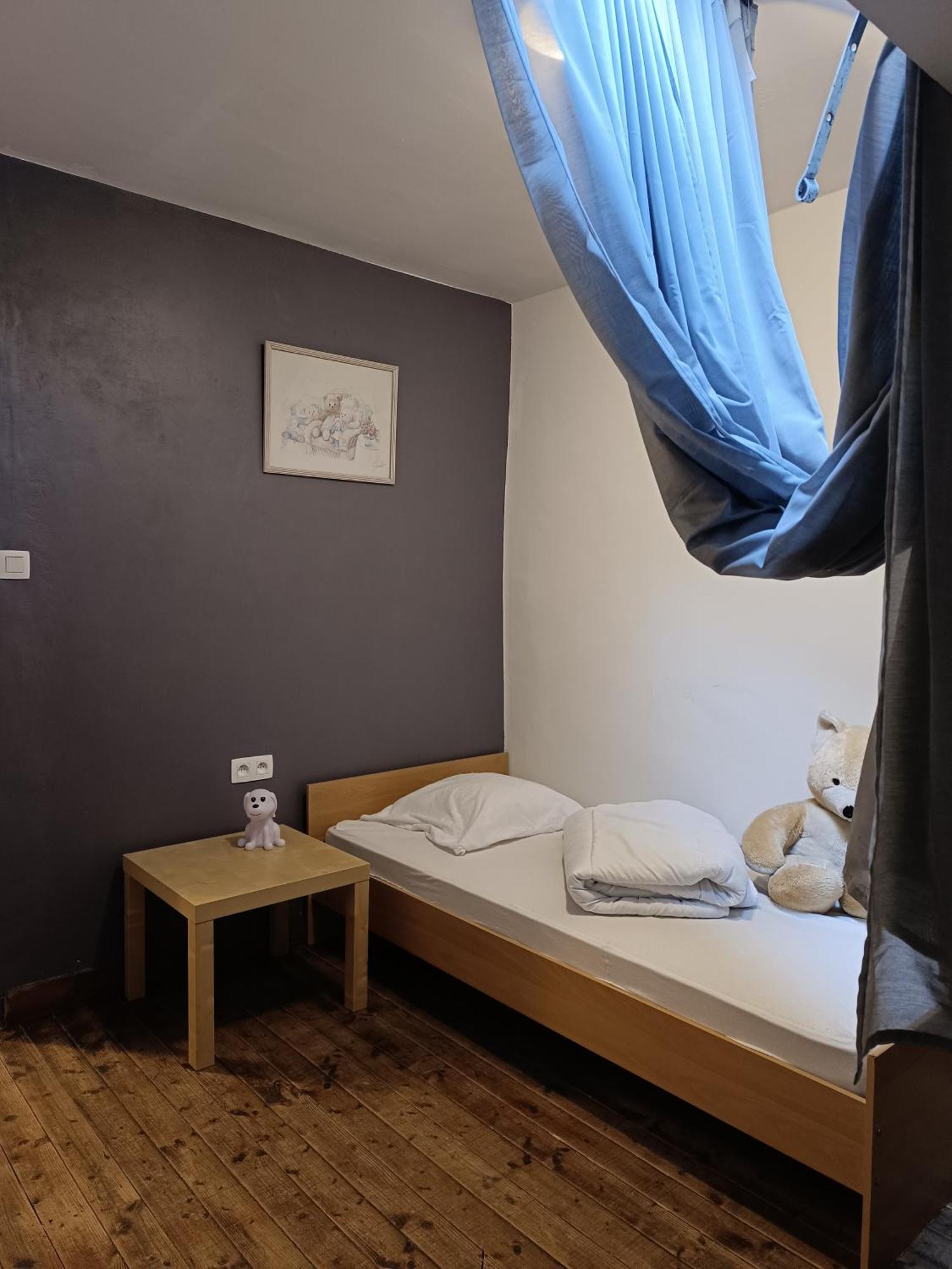 Fairie'S Little House Villa Уфализ Екстериор снимка